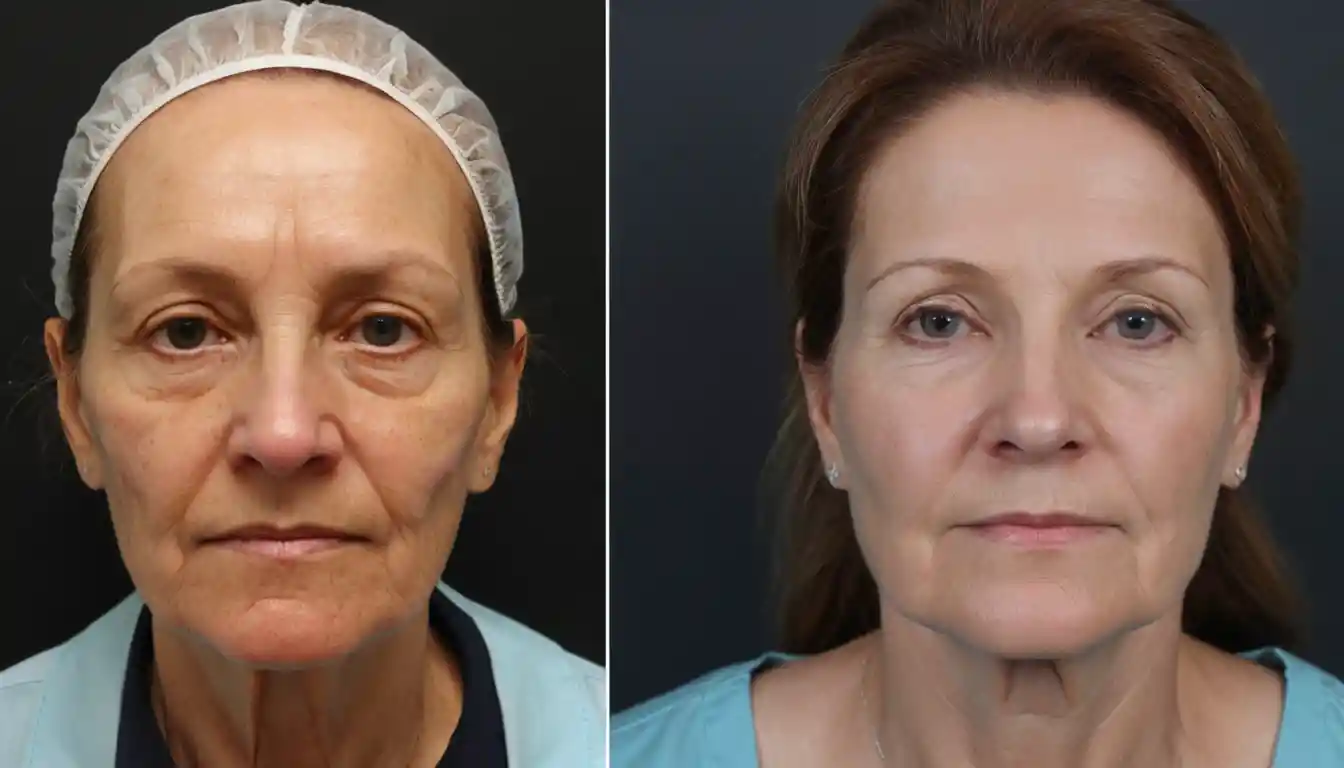 Plastic Surgery Before and After in the USA