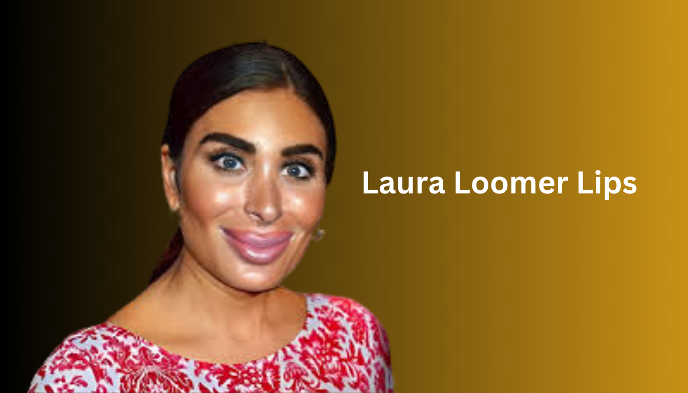 Laura Loomer Lips