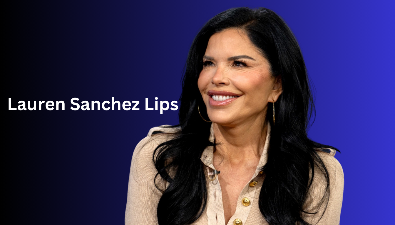 Lauren Sanchez Lips