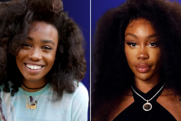 SZA Major Glow-Up: Her Stunning Transformation in the USA