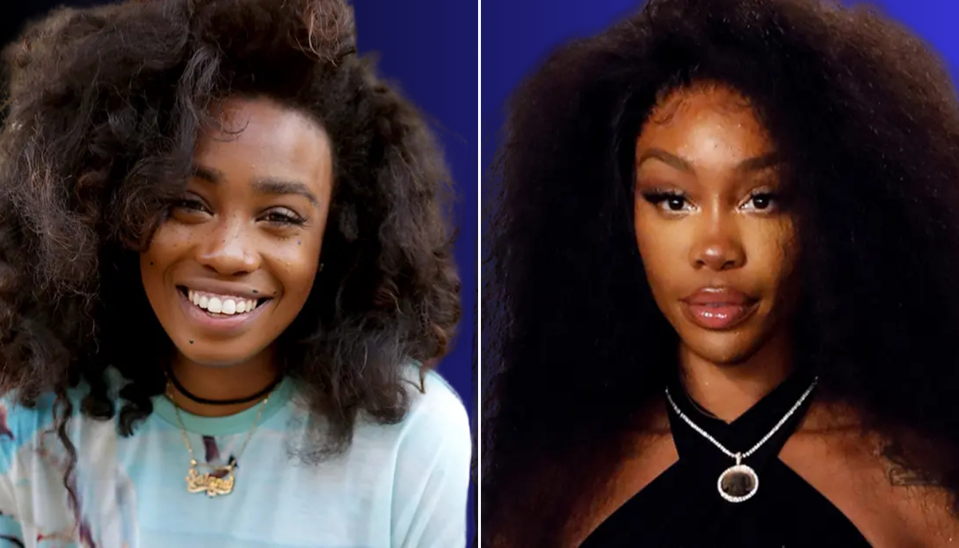 SZA Major Glow-Up: Her Stunning Transformation in the USA