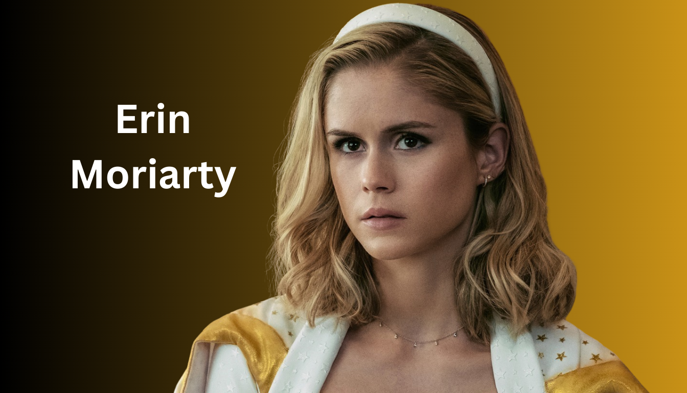 Speculated About Erin Moriarty