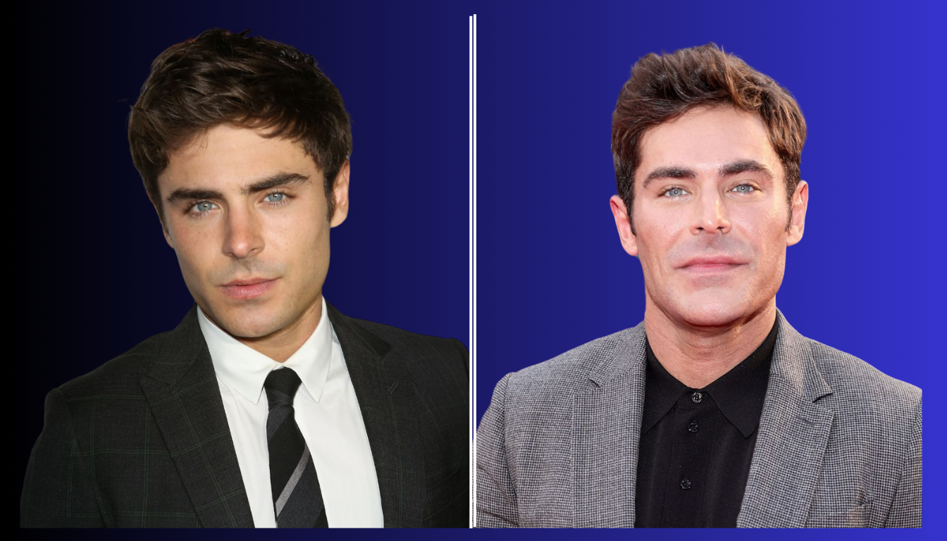 Zac Efron Plastic Surgery Rumors: Truth & Transformation